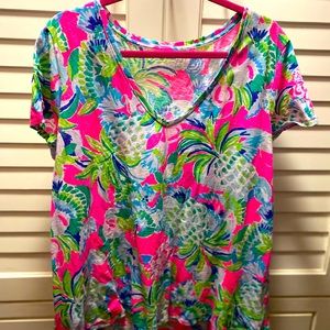 Lilly Pulitzer Top